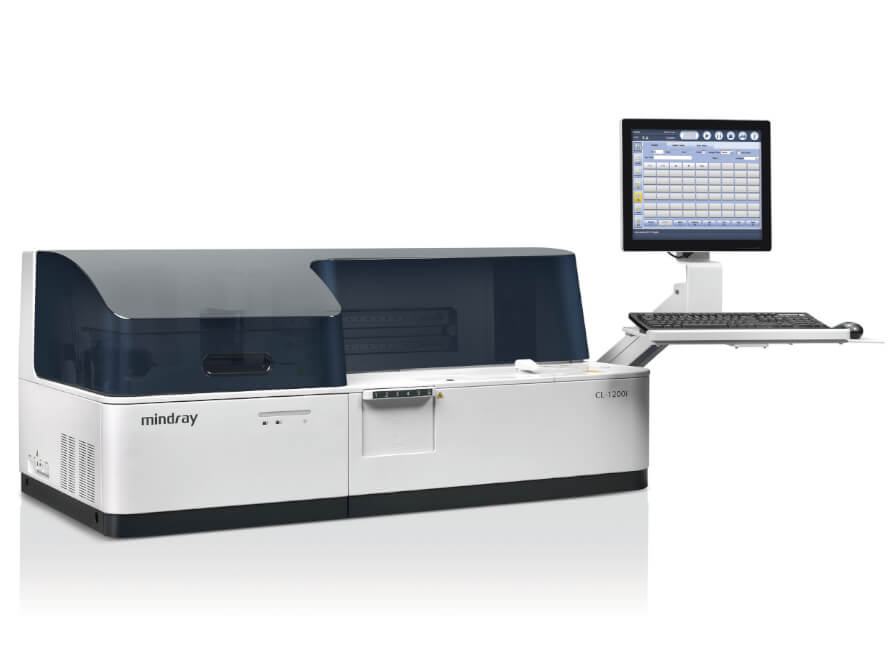 Mindray CL-1200i