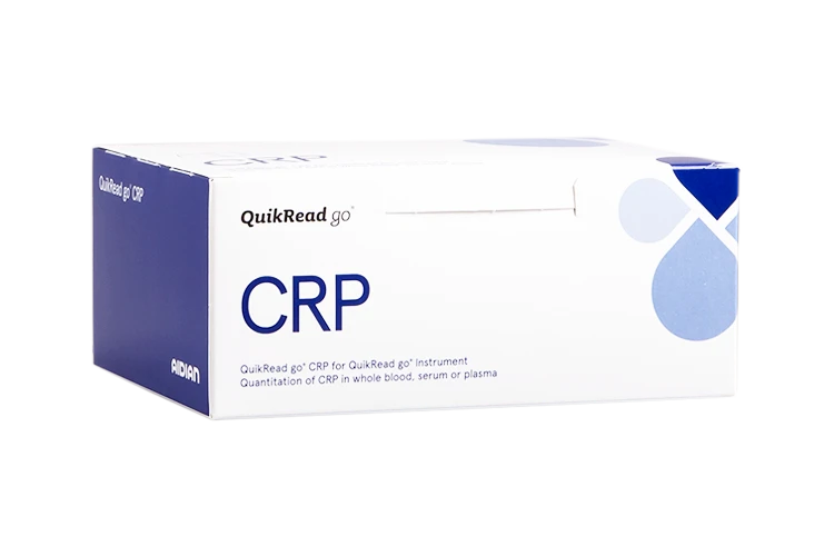 QuikRead go CRP